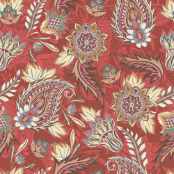 Paisley Classique | Wall coverings / wallpapers | GMM
