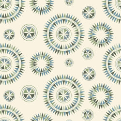 Compass Rose | Wall coverings / wallpapers | GMM