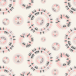 Rose Des Vents | Wall coverings / wallpapers | GMM