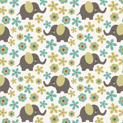 Puissance D'Éléphant | Wall coverings / wallpapers | GMM