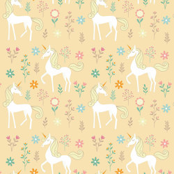 Licorne Enchanteur | Wall coverings / wallpapers | GMM