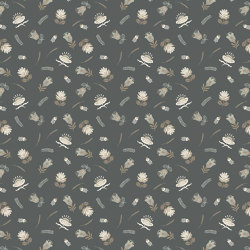Exotic Scattered Flowers | Wall coverings / wallpapers | GMM