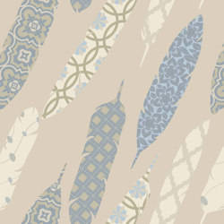 Fancy Feathers | Wall coverings / wallpapers | GMM