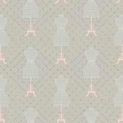 Fashionista | Wall coverings / wallpapers | GMM