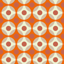 Flower Dots | Wall coverings / wallpapers | GMM