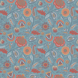 Jardin Folklorique | Wall coverings / wallpapers | GMM