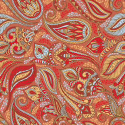 Grand Paisley | Wall coverings / wallpapers | GMM