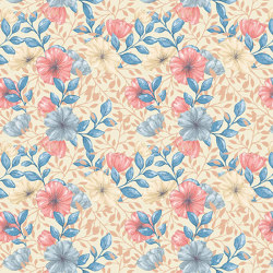 Jardin D'Hibiscus | Wall coverings / wallpapers | GMM