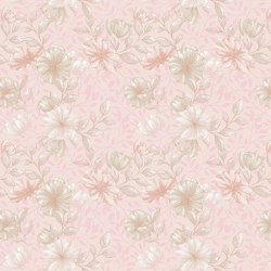 Hibiscus Garden | Wall coverings / wallpapers | GMM