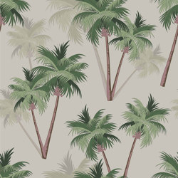 In The Palm Grove | Wall coverings / wallpapers | GMM