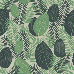 Papier Peint Jungle | Wall coverings / wallpapers | GMM