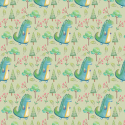 Little Dragon | Wall coverings / wallpapers | GMM