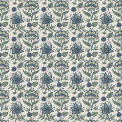 Petite Inde | Wall coverings / wallpapers | GMM