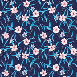 Jardin D'Orchidées | Wall coverings / wallpapers | GMM