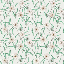 Jardin D'Orchidées | Wall coverings / wallpapers | GMM