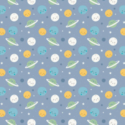 Magie Des Planètes | Wall coverings / wallpapers | GMM