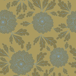 Pompadour Dahlien | Wall coverings / wallpapers | GMM
