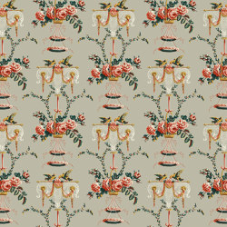 Pure Rococo | Wall coverings / wallpapers | GMM