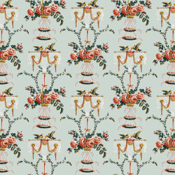 Pur Rococo | Wall coverings / wallpapers | GMM
