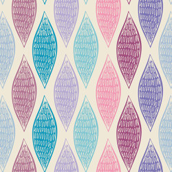 Rainbow Honeycombs | Wall coverings / wallpapers | GMM