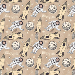 Rocket Moon | Wall coverings / wallpapers | GMM