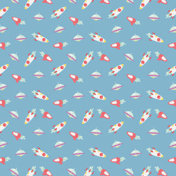 Rocket Star | Wall coverings / wallpapers | GMM