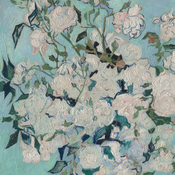 Rosen van Gogh | Wall coverings / wallpapers | GMM