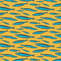 Boîte À Sardines | Wall coverings / wallpapers | GMM