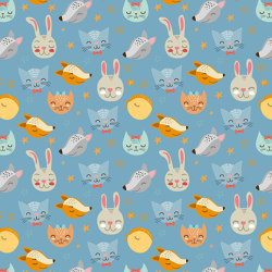 Animaux De L'Espace | Wall coverings / wallpapers | GMM