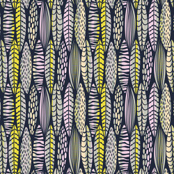 Striped Leaves | Wall coverings / wallpapers | GMM