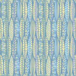 Feuilles Rayées | Wall coverings / wallpapers | GMM