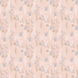 The Naive Garden | Wall coverings / wallpapers | GMM