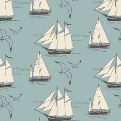 The Regatta | Wall coverings / wallpapers | GMM