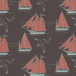 The Regatta | Wall coverings / wallpapers | GMM