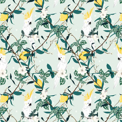 Tropical Summer | Wall coverings / wallpapers | GMM