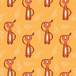 Victory Tiger | Wall coverings / wallpapers | GMM