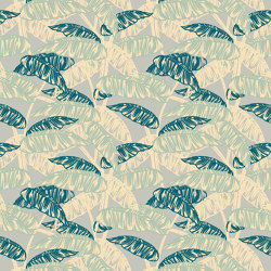 Bananes Sauvages | Wall coverings / wallpapers | GMM