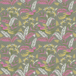 Oiseaux Sauvages | Wall coverings / wallpapers | GMM