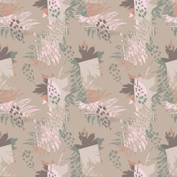 Fleurs Sauvages | Wall coverings / wallpapers | GMM
