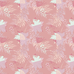 Fleurs Sauvages | Wall coverings / wallpapers | GMM