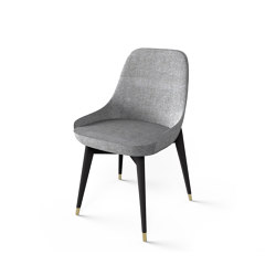 1600 Royal Chair | Chaises | Vibieffe