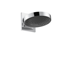 hansgrohe Rainfinity Overhead shower 250 1jet with wall connector | Shower controls | Hansgrohe