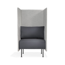 7930/3 Creva soft | Sound absorbing furniture | Kusch+Co