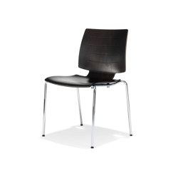 2100/2 uni_verso | Chairs | Kusch+Co