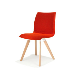 2184/1 uni_verso | Chairs | Kusch+Co