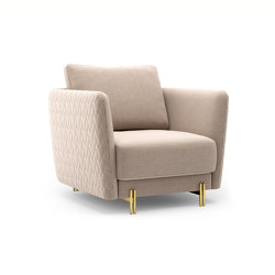 Conrad | Armchairs | Alberta Pacific Furniture