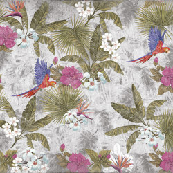Parrot 03 | Wall coverings / wallpapers | INSTABILELAB