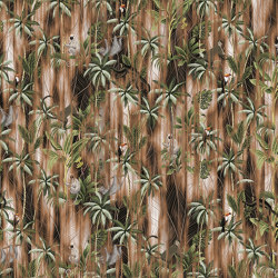 Primati 01 | Wall coverings / wallpapers | INSTABILELAB