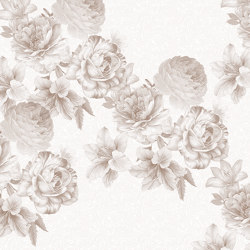 Rose Bianche 02 | Wall coverings / wallpapers | INSTABILELAB
