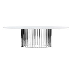 Higher Love | Mesa Oh | Dining tables | CRISTINA JORGE DE CARVALHO COLLECTIONS